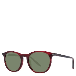 Red Acetate Sunglasses
