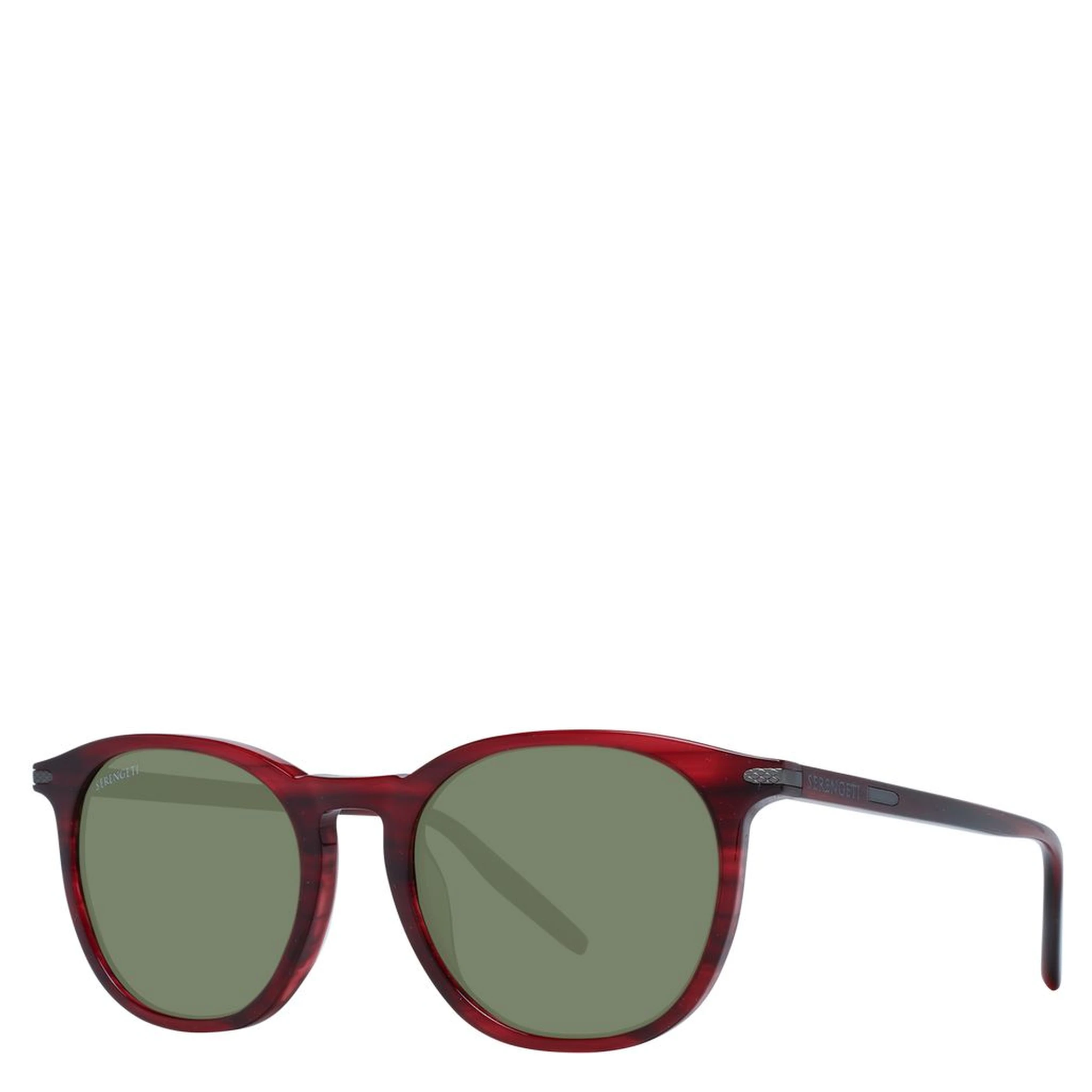 Red Acetate Sunglasses
