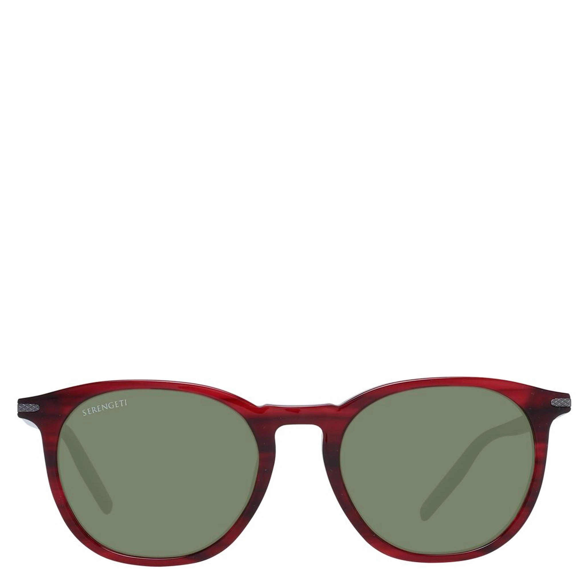 Red Acetate Sunglasses