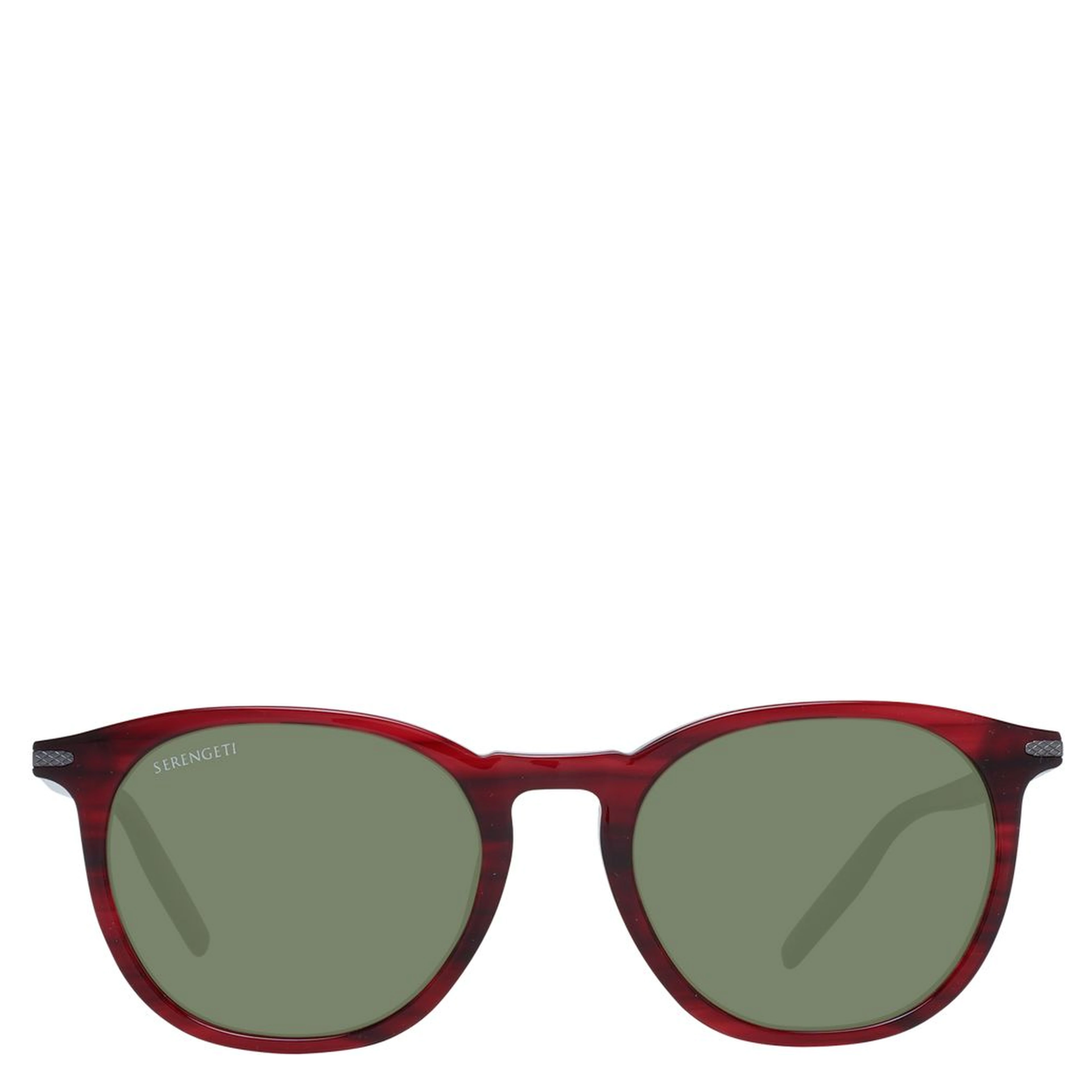 Red Acetate Sunglasses
