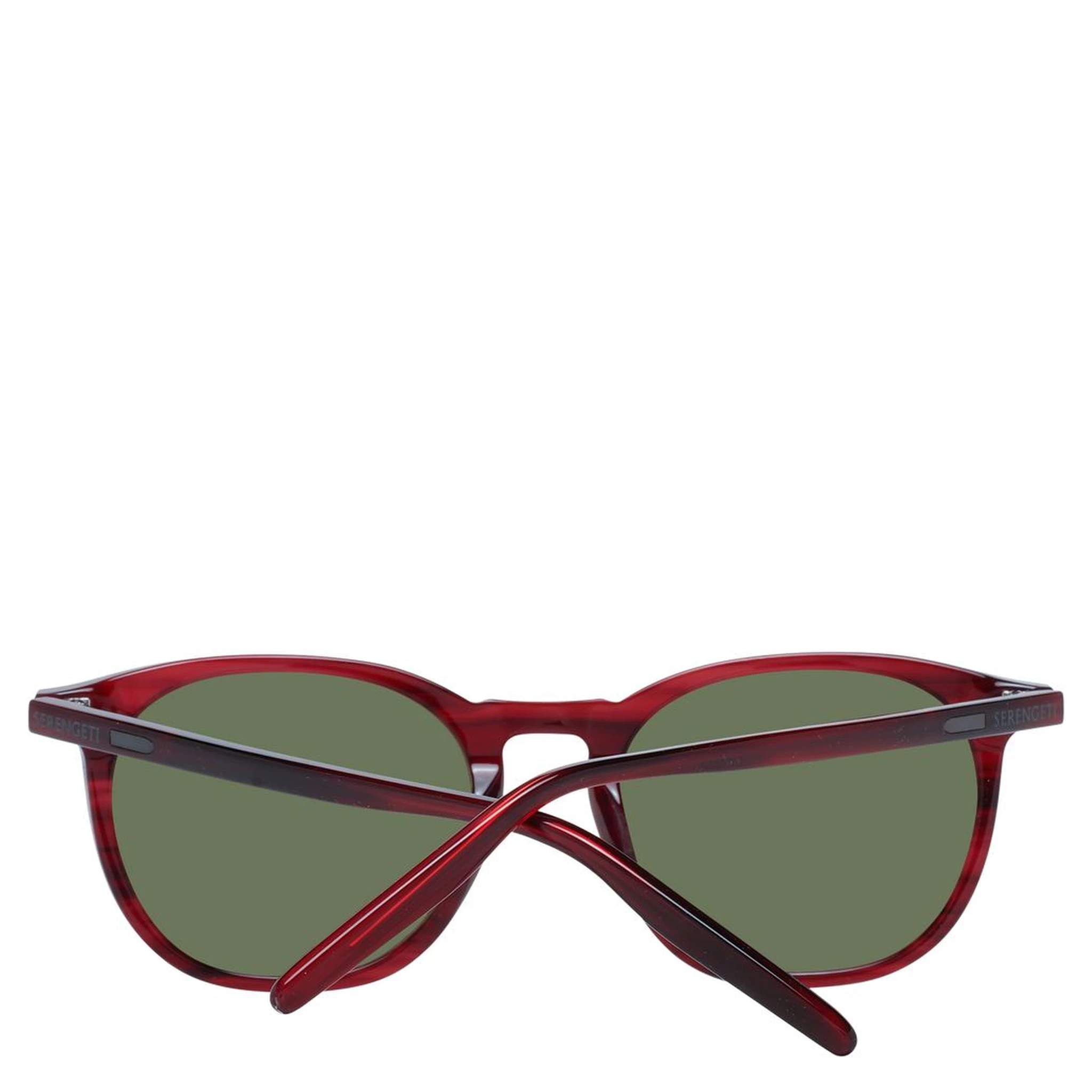 Red Acetate Sunglasses