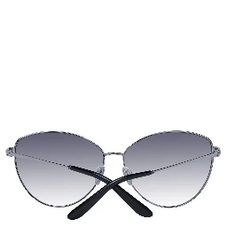 Gray Metal Sunglasses