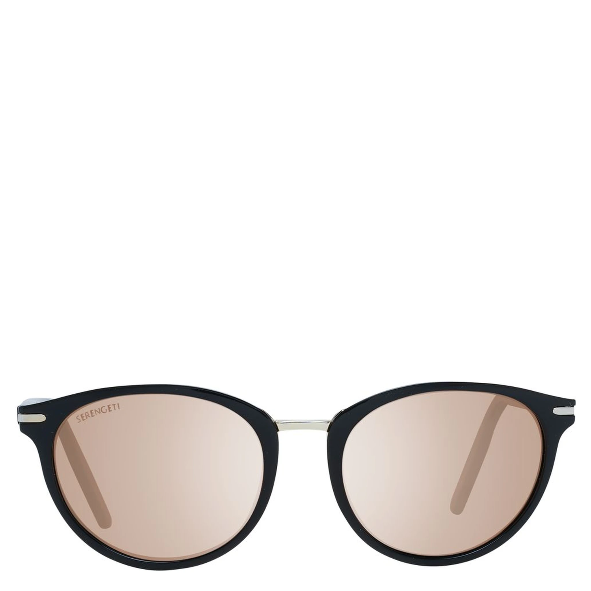 Black Acetate & Metal Sunglasses