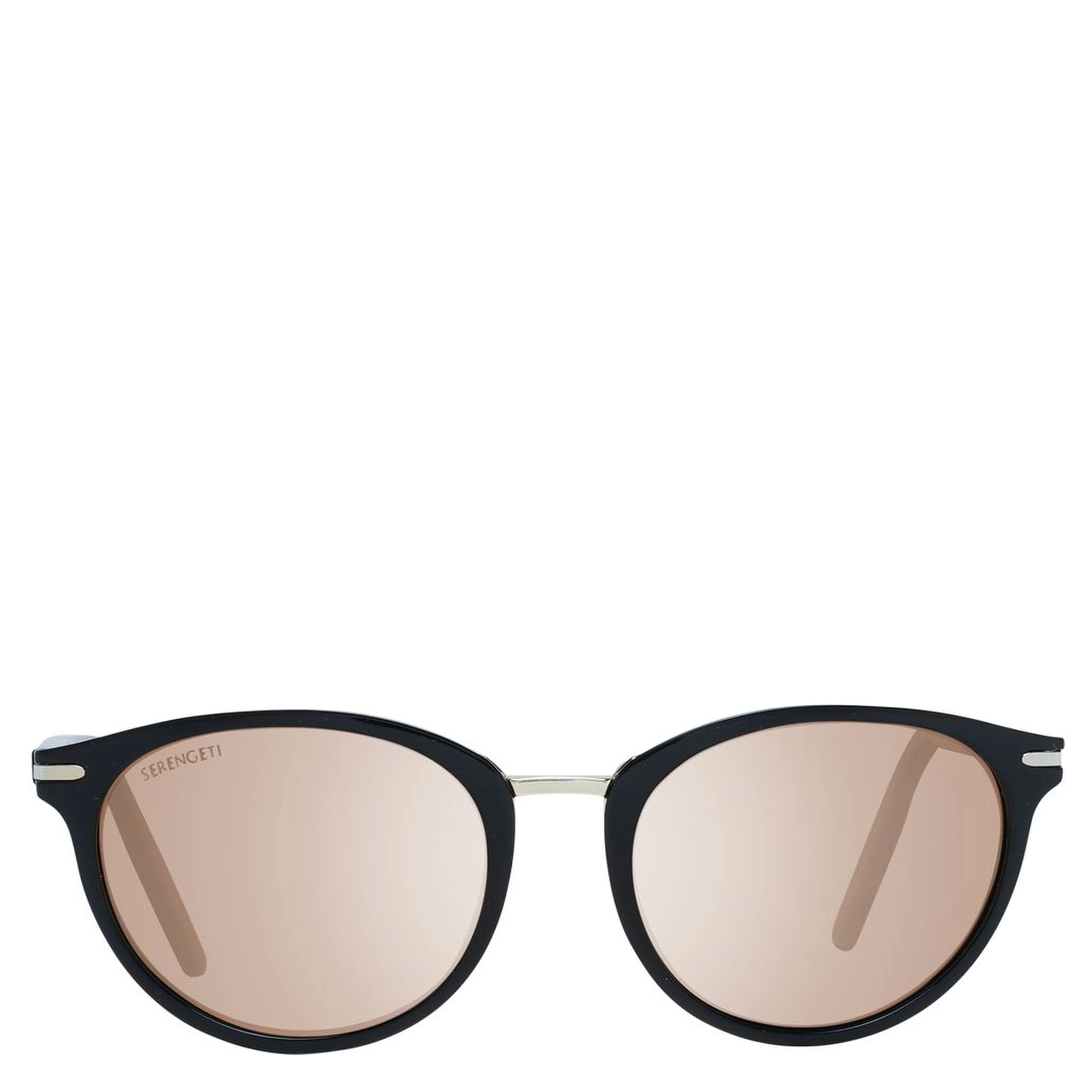 Black Acetate & Metal Sunglasses