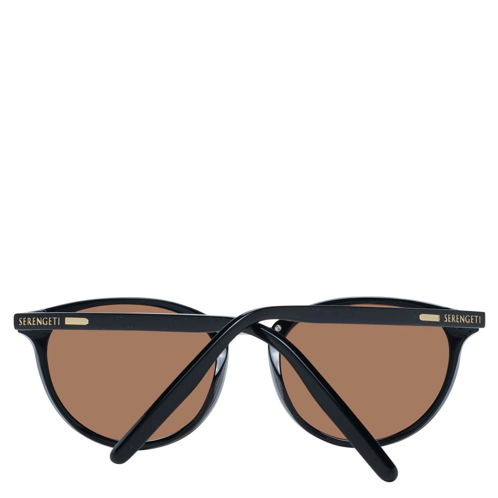 Black Acetate & Metal Sunglasses