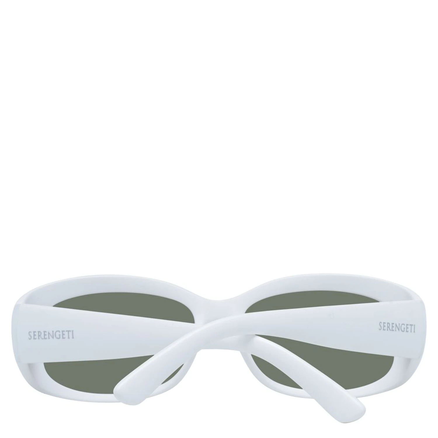 White Nylon Sunglasses