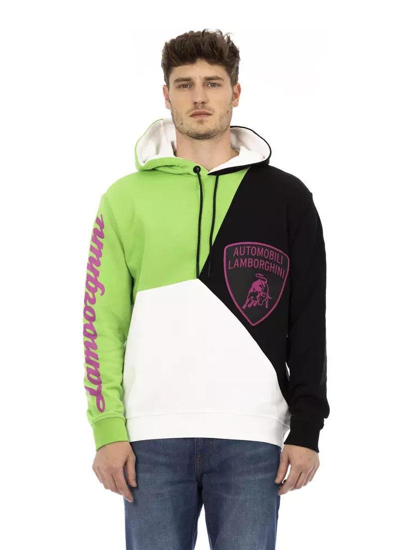 White Cotton Sweater