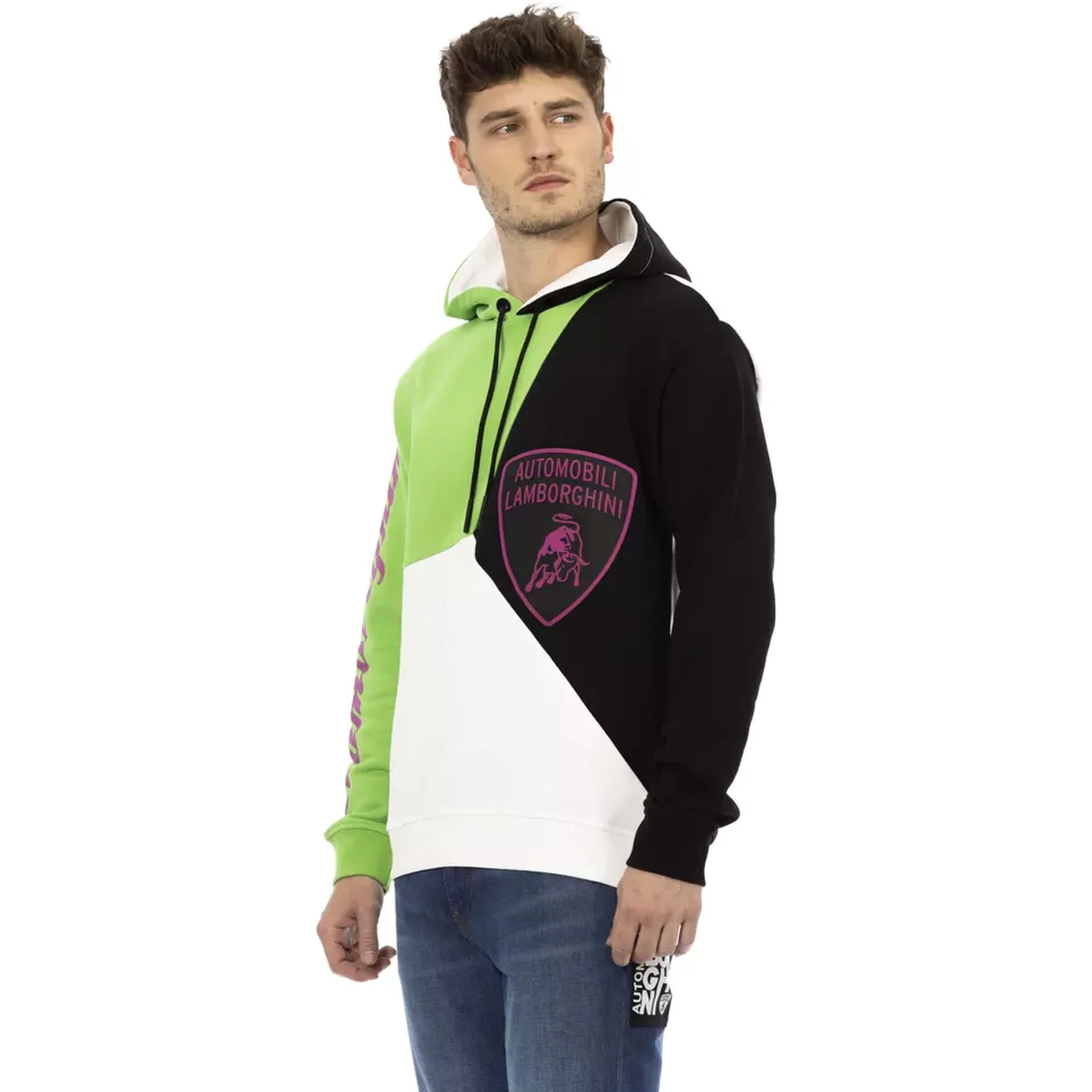 White Cotton Sweater