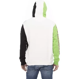 White Cotton Sweater