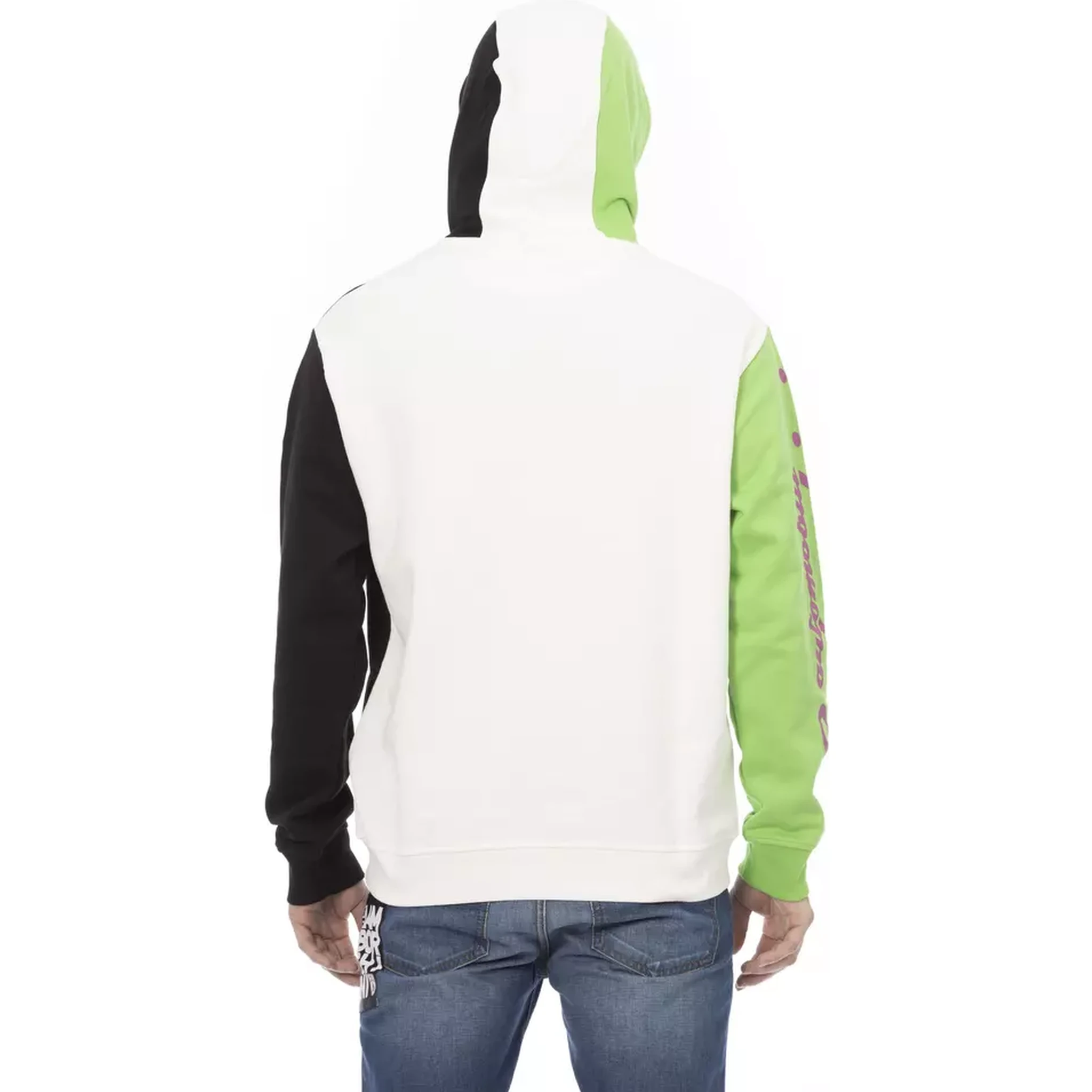 White Cotton Sweater