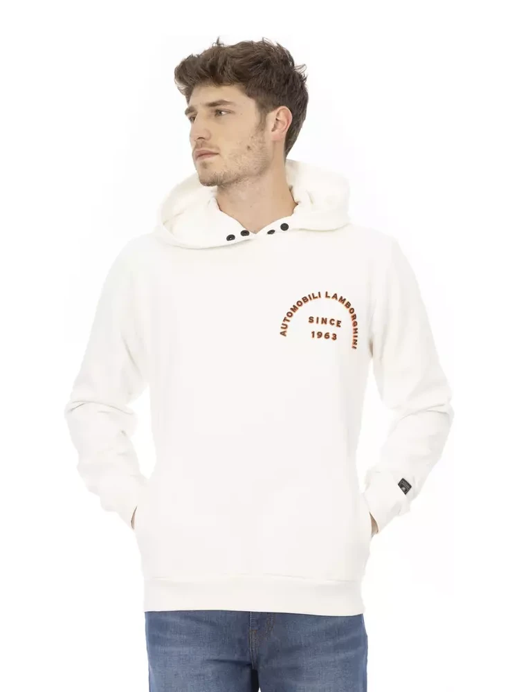 White Cotton Sweater