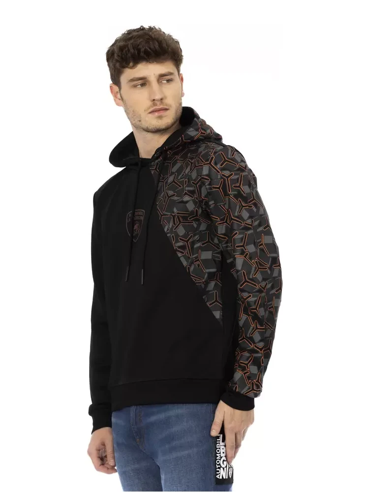 Black Cotton Sweater alternative