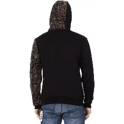 Black Cotton Sweater