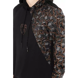 Black Cotton Sweater