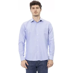 Light Blue Cotton Shirt