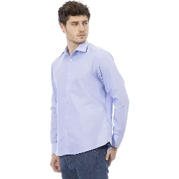 Light Blue Cotton Shirt