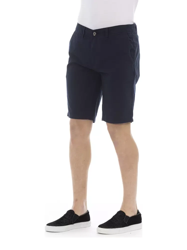 Blue Cotton Short alternative