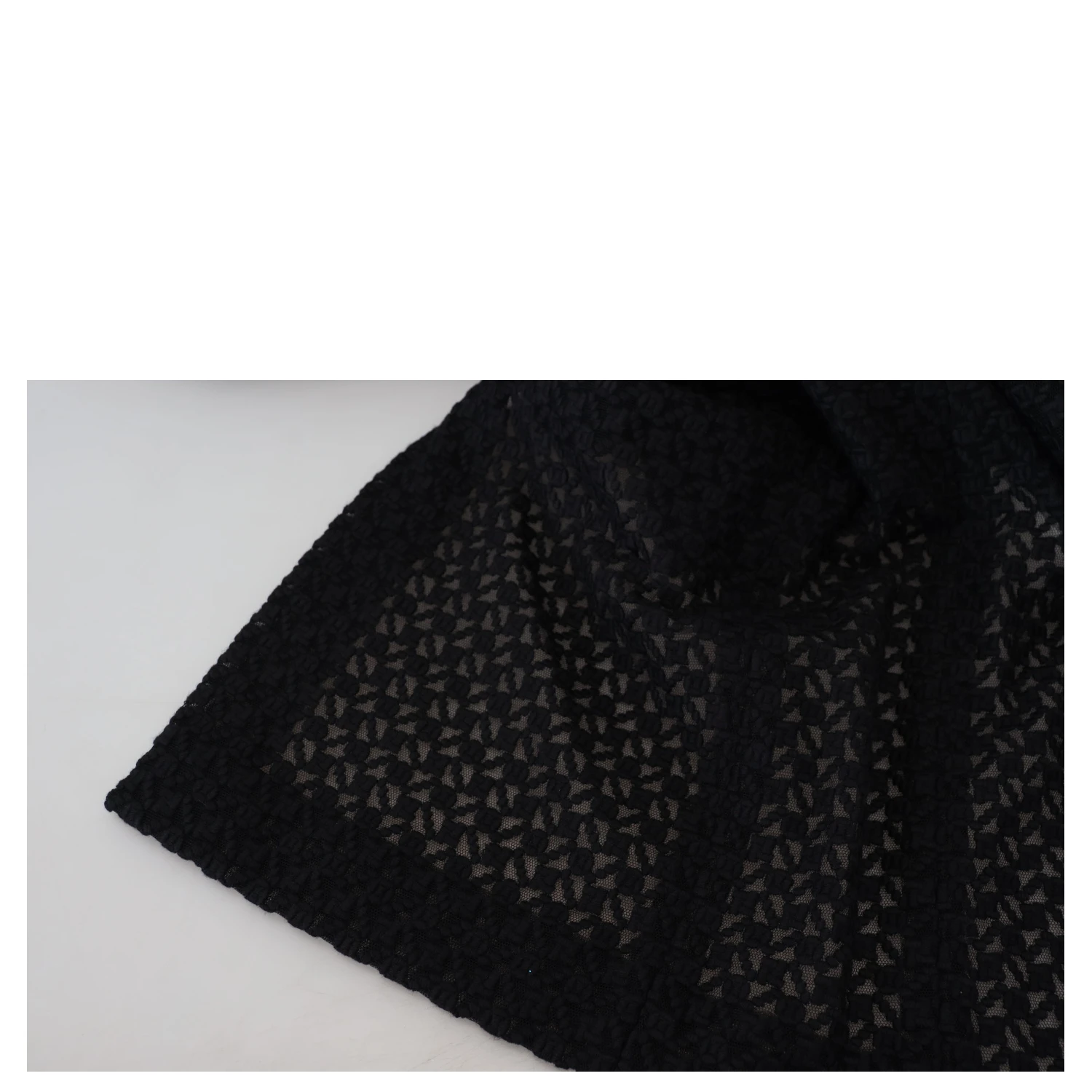 Black Button Down Long Blazer Cotton Jacket
