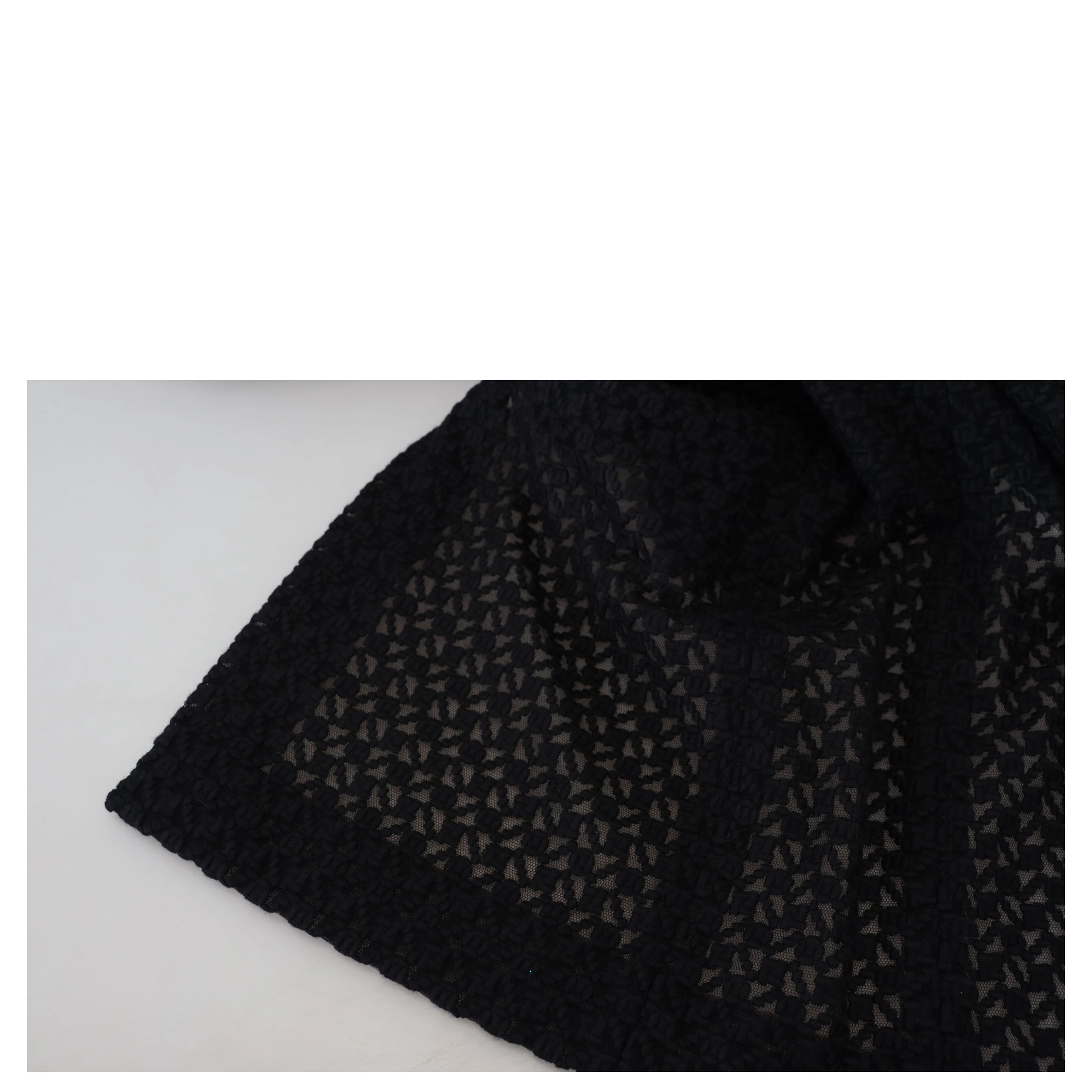 Black Button Down Long Blazer Cotton Jacket