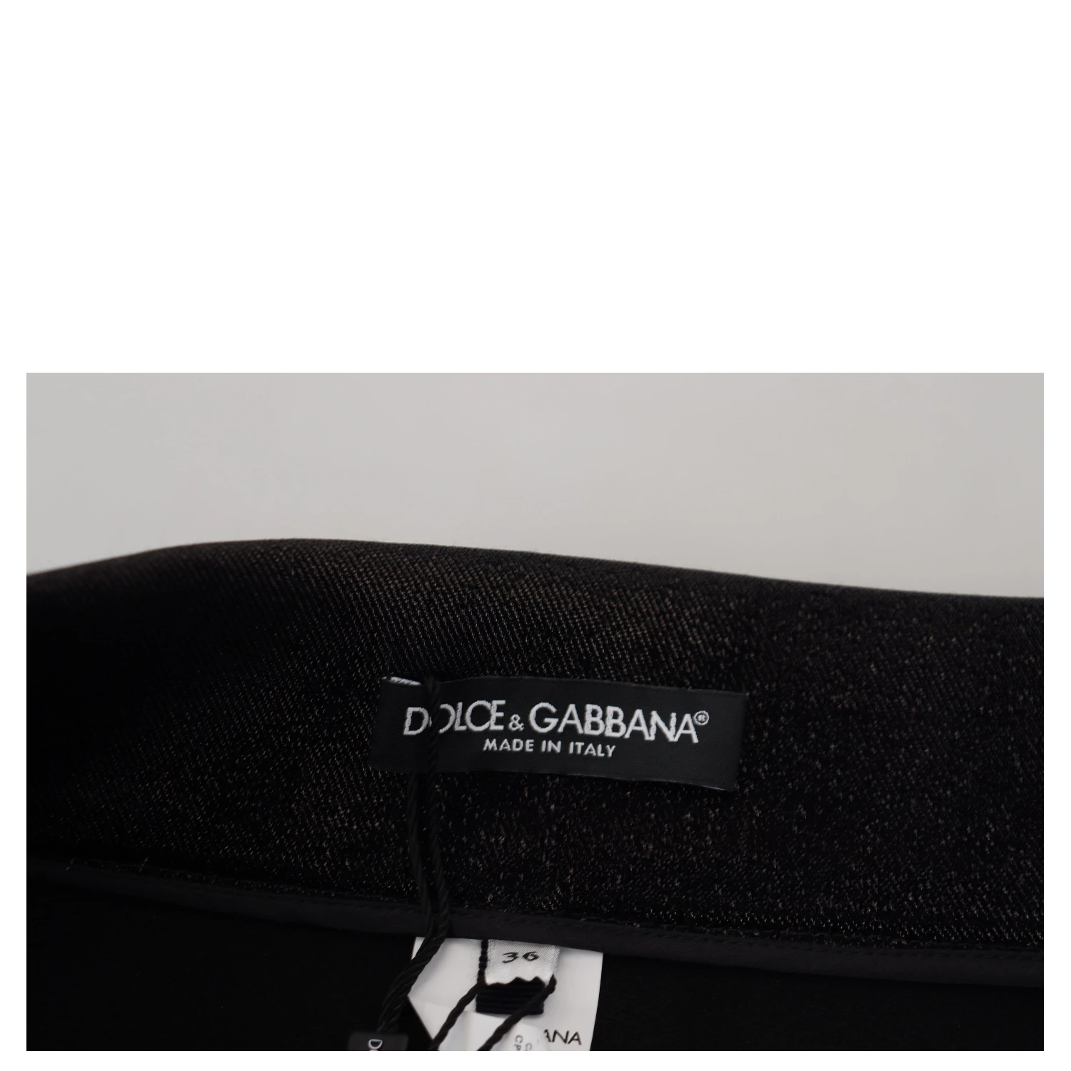 Black Washed Cotton Skinny Denim Jeans