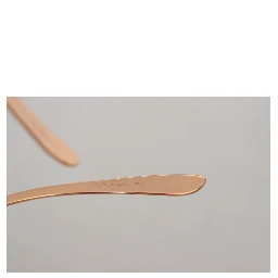 Pink Gold Rose Sequin Embroidery DG2202 Sunglasses