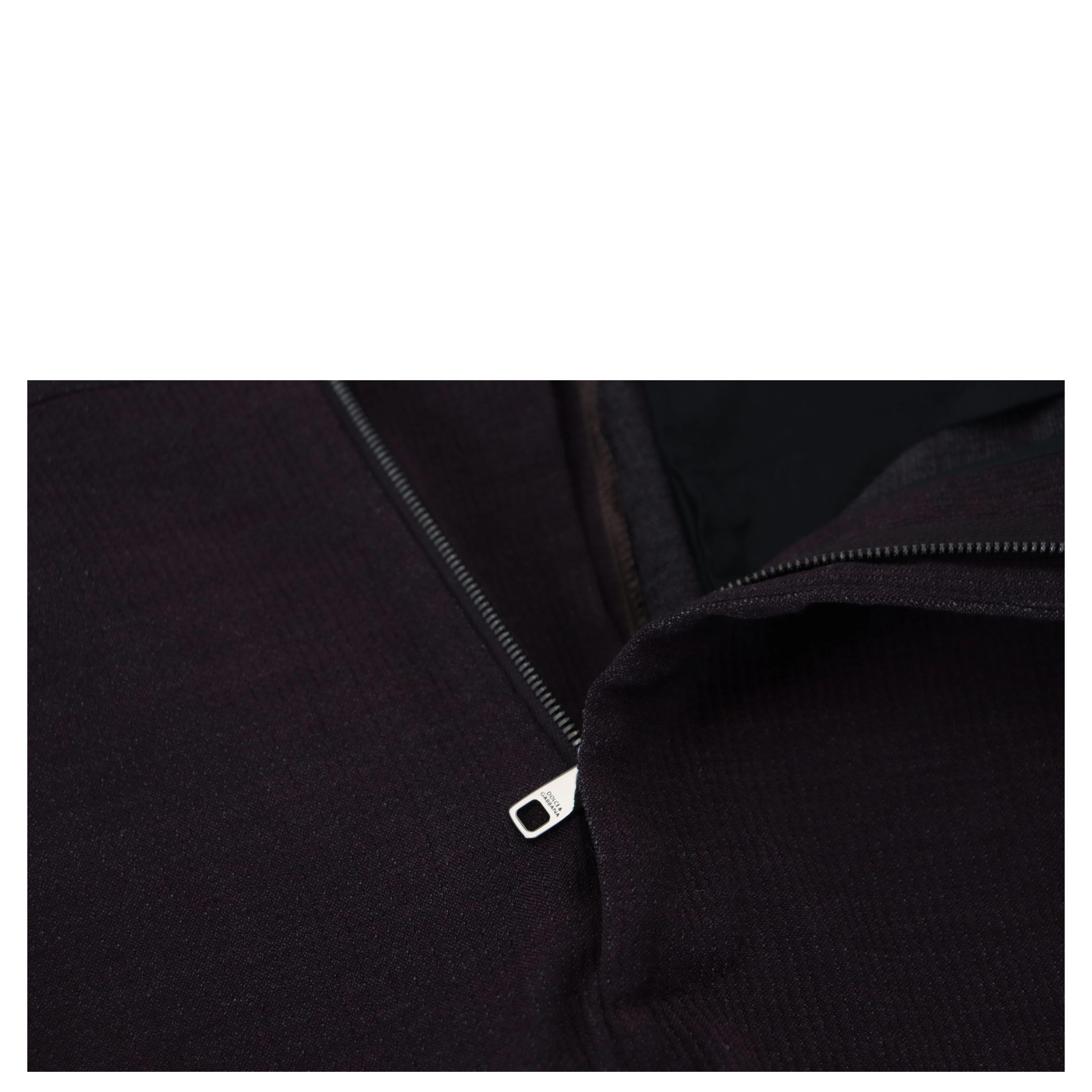 Brown Cotton Chino Men Pants