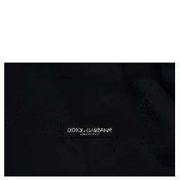 Dark Blue Wool Stretch Waistcoat Formal Vest