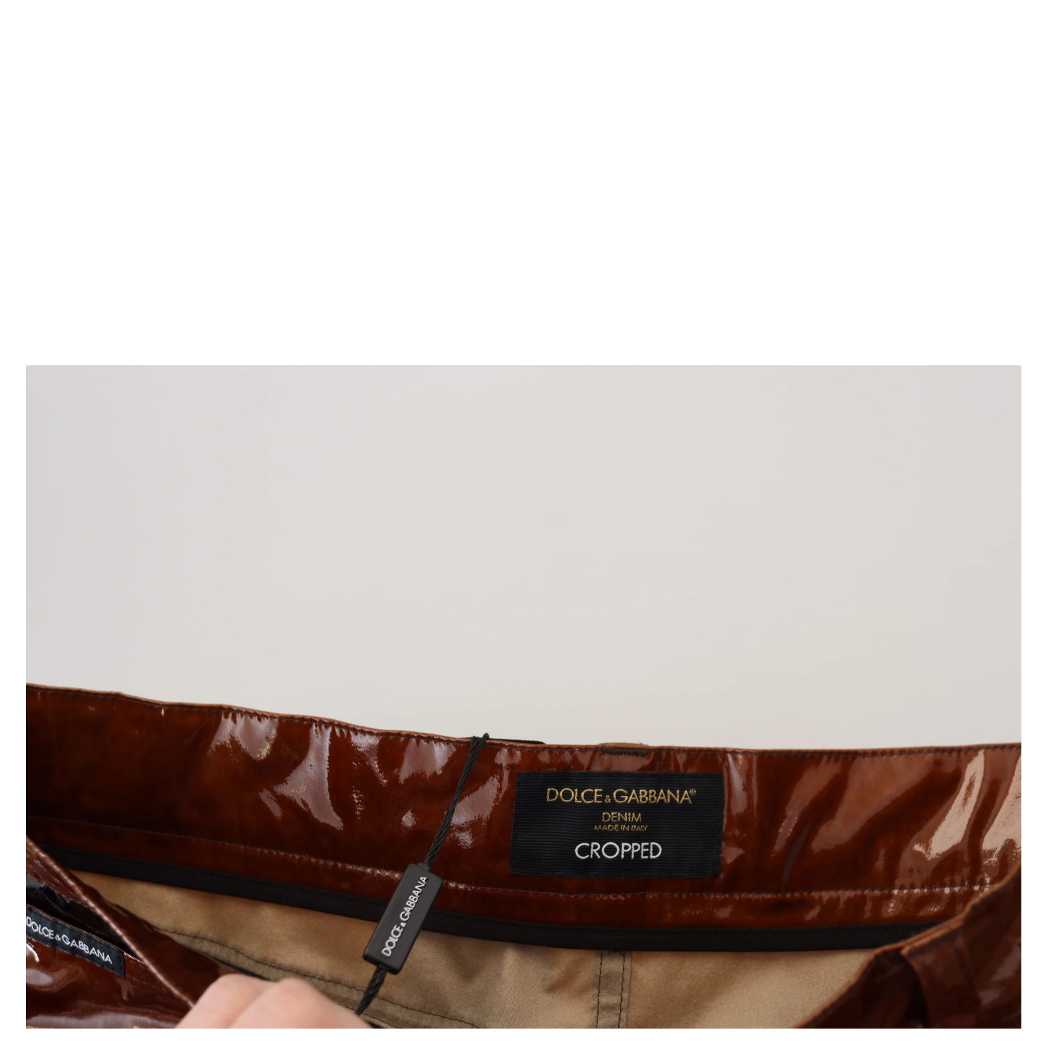 Multicolor Shining Slim Fit Men Denim Jeans