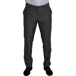 Gray SICILIA 3 Piece Slim Fit Suit