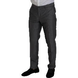 Gray SICILIA 3 Piece Slim Fit Suit