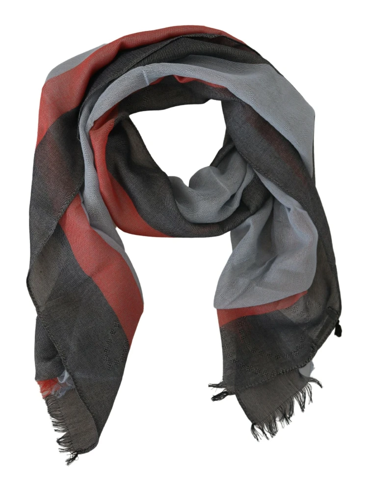 Multicolor Cotton Shawl Wrap Scarf alternative