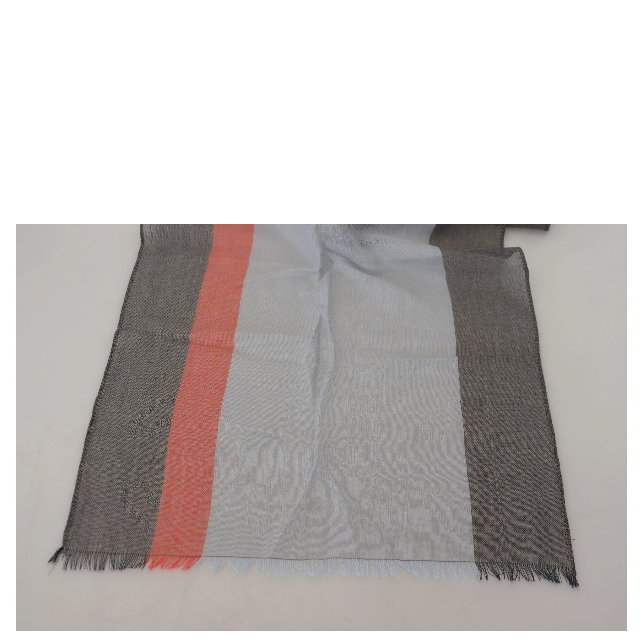 Multicolor Cotton Shawl Wrap Scarf