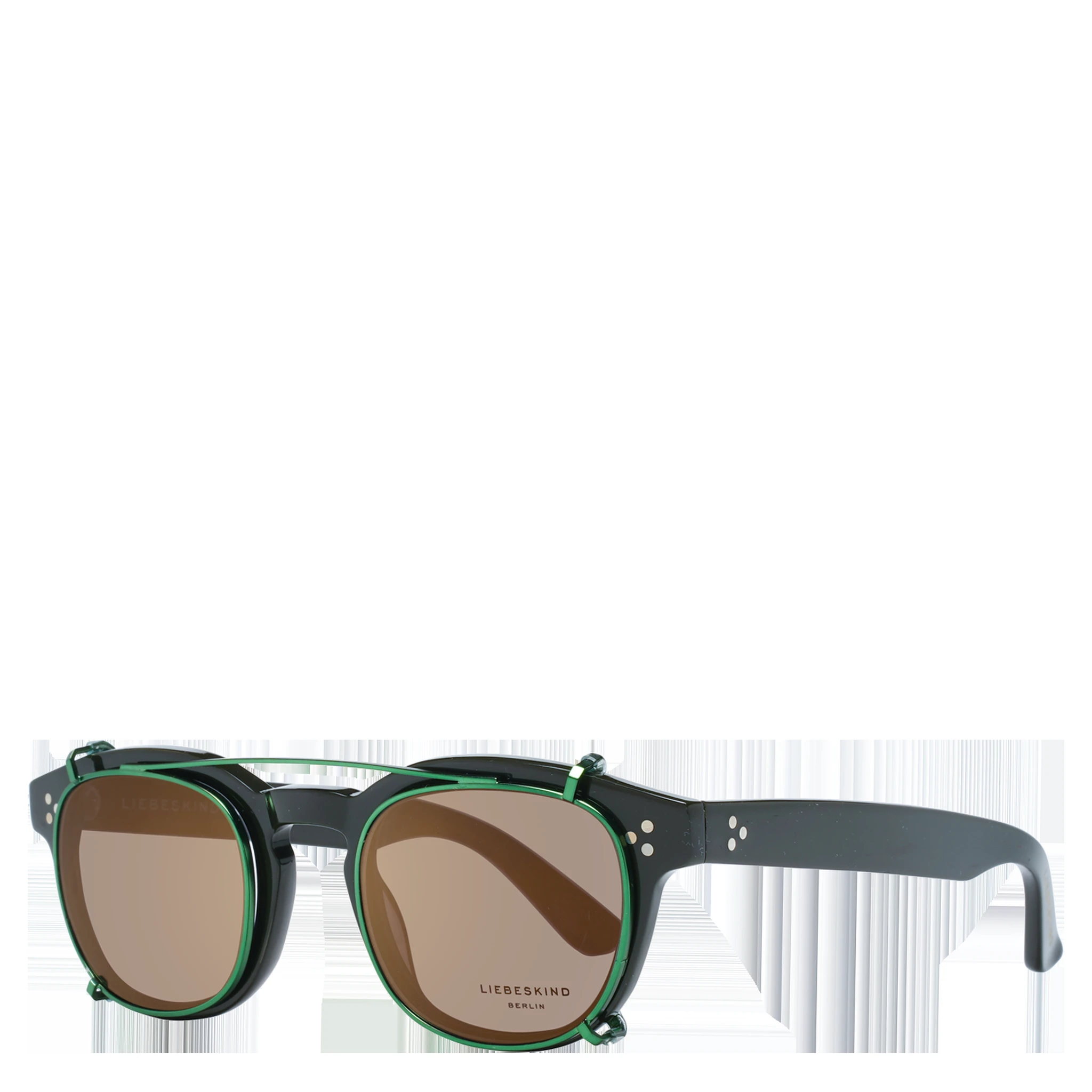 Black and Green Women Frames