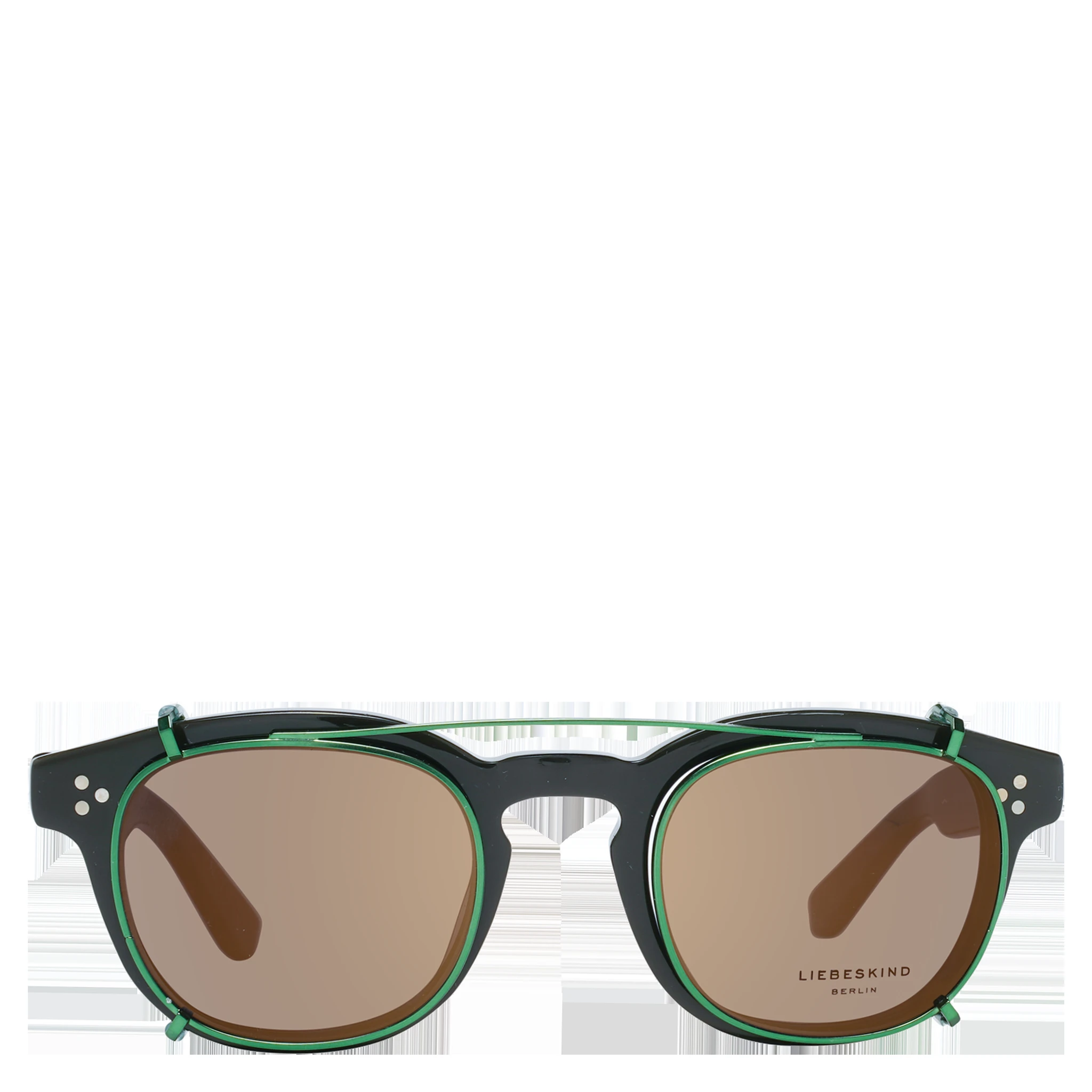 Black and Green Women Frames