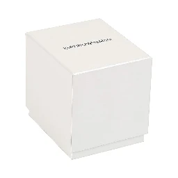 Silver Steel Quartz Watch