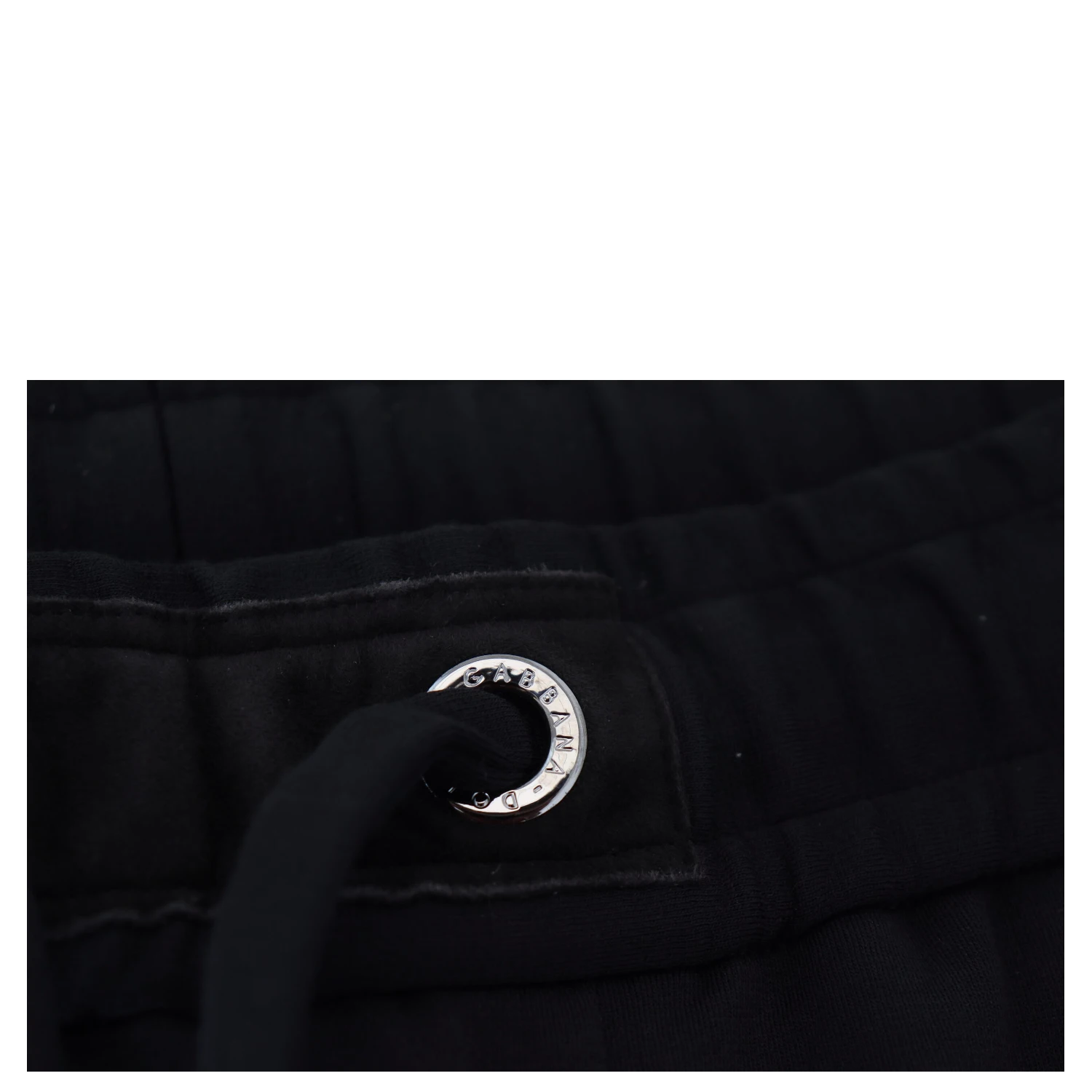 Black Mens Sport Wool Sweatpants Pants