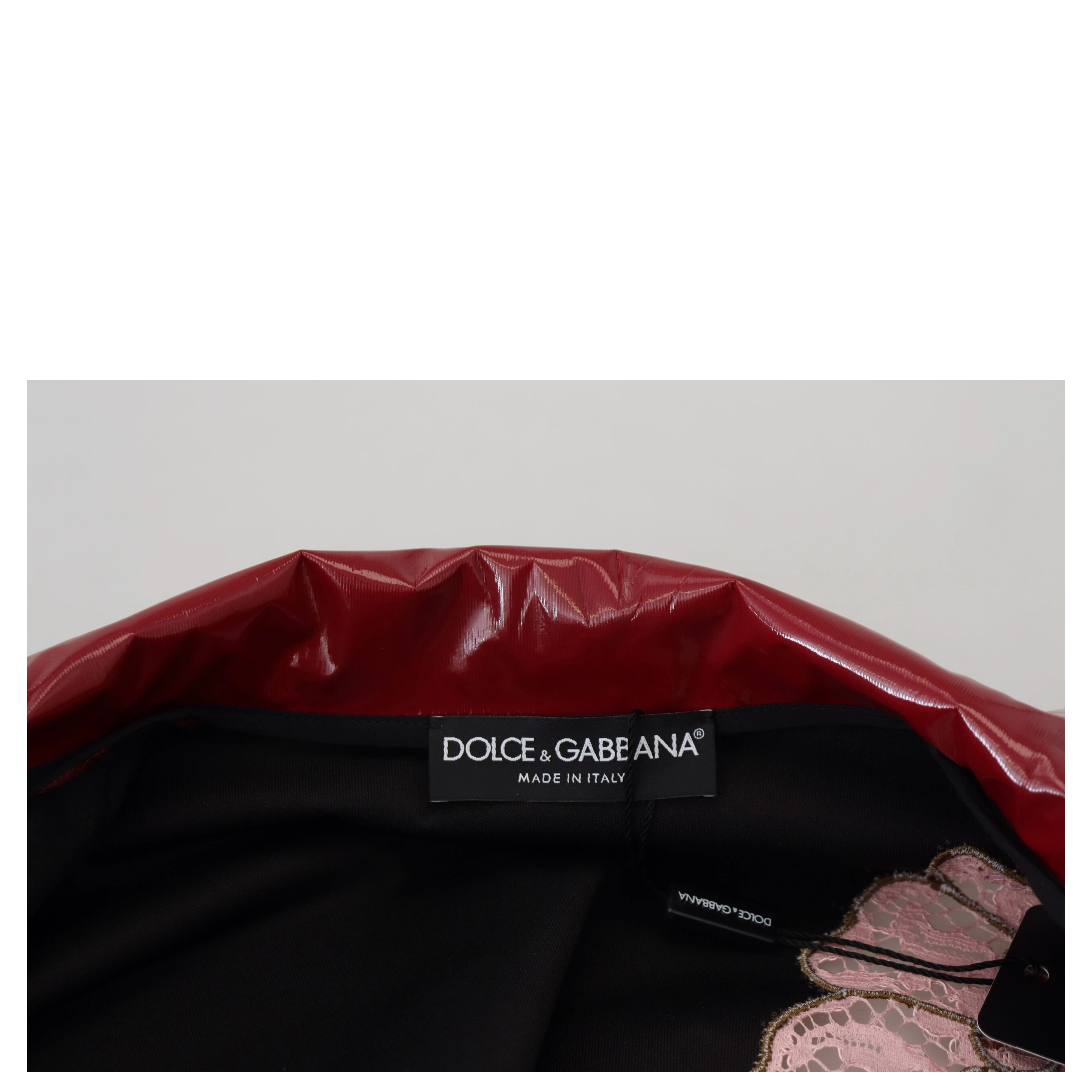 Maroon Floral Full Zip Polyester Women Jacket