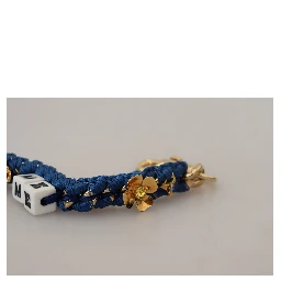 Multicolor Embellished Bag Shoulder Strap