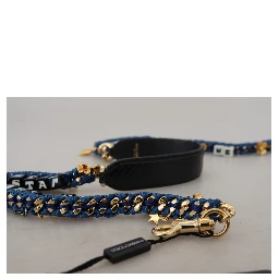 Multicolor Embellished Bag Shoulder Strap