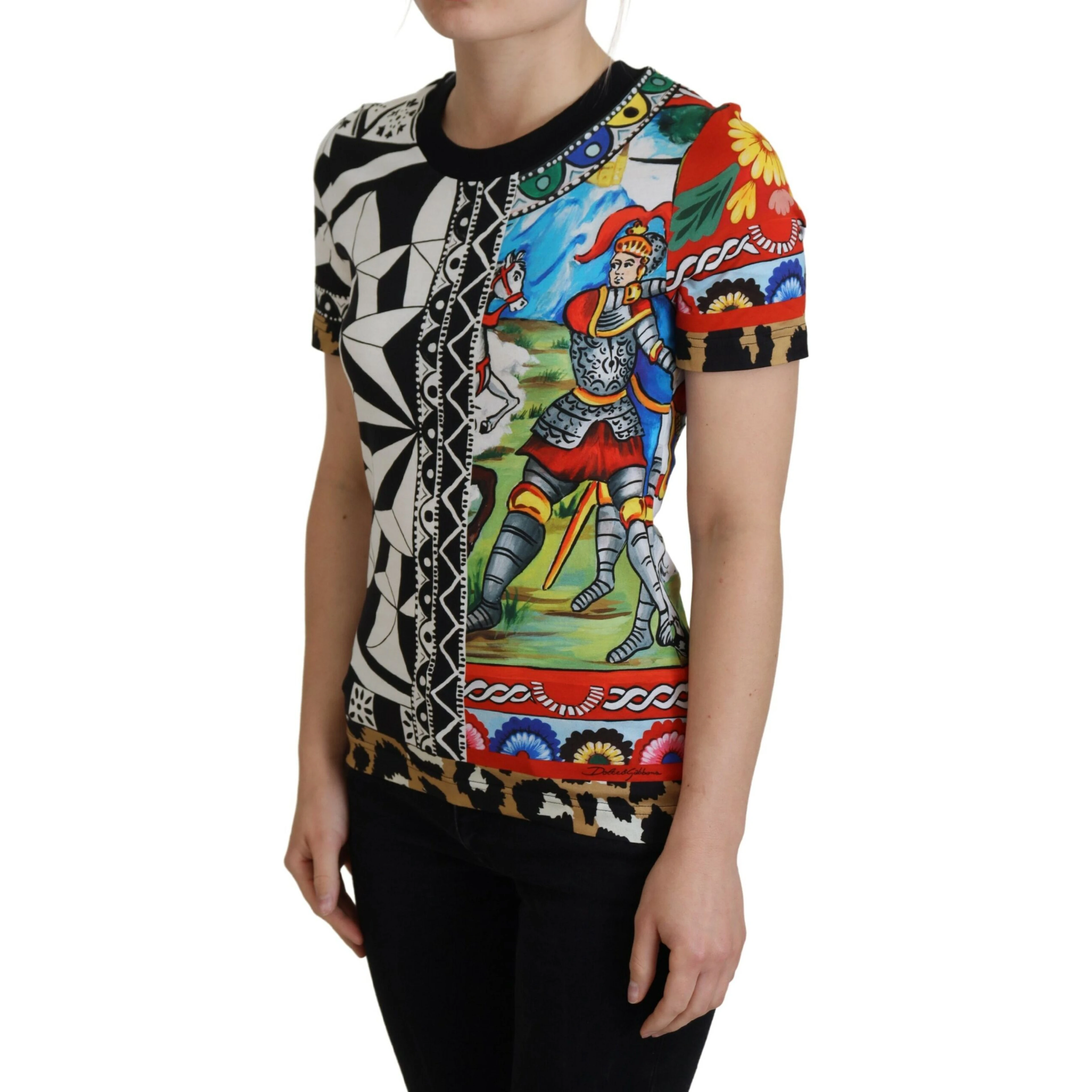 Multicolor Printed Women Exclusive Shirt Top