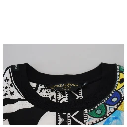 Multicolor Printed Women Exclusive Shirt Top