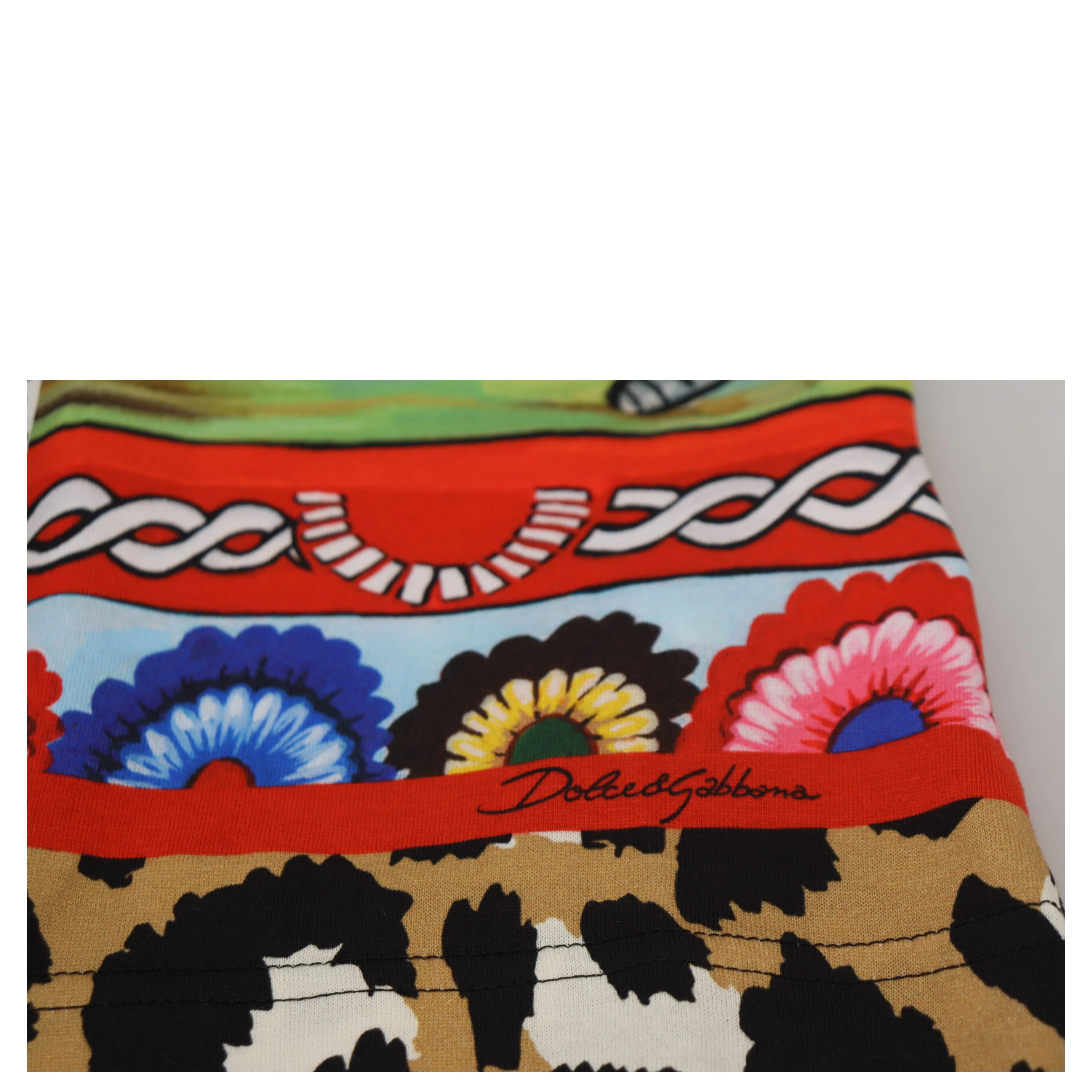 Multicolor Printed Women Exclusive Shirt Top