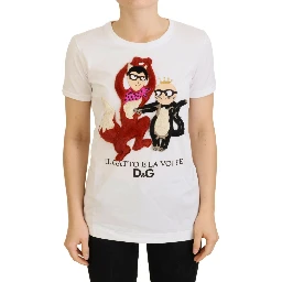 T-shirt Top White Textured Short Sleeve