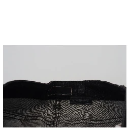 Black Low Waist Slim Fit Cotton Denim Jeans