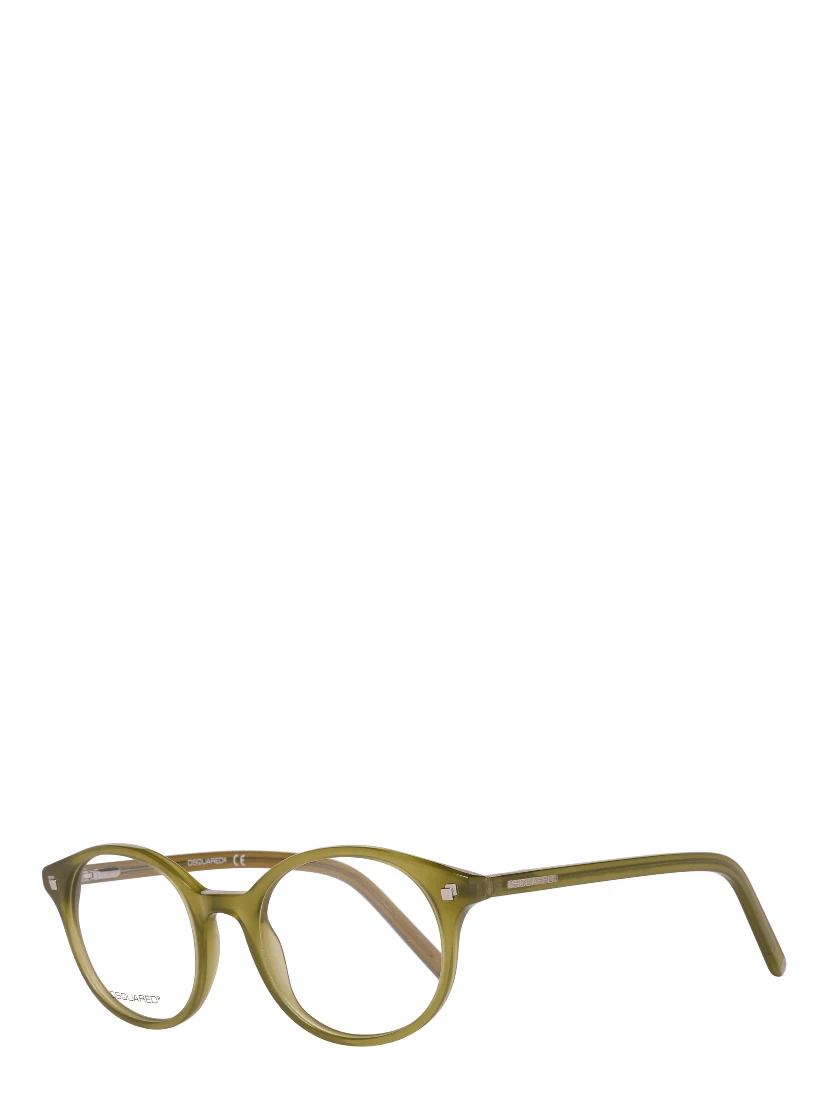 Green Unisex Frames