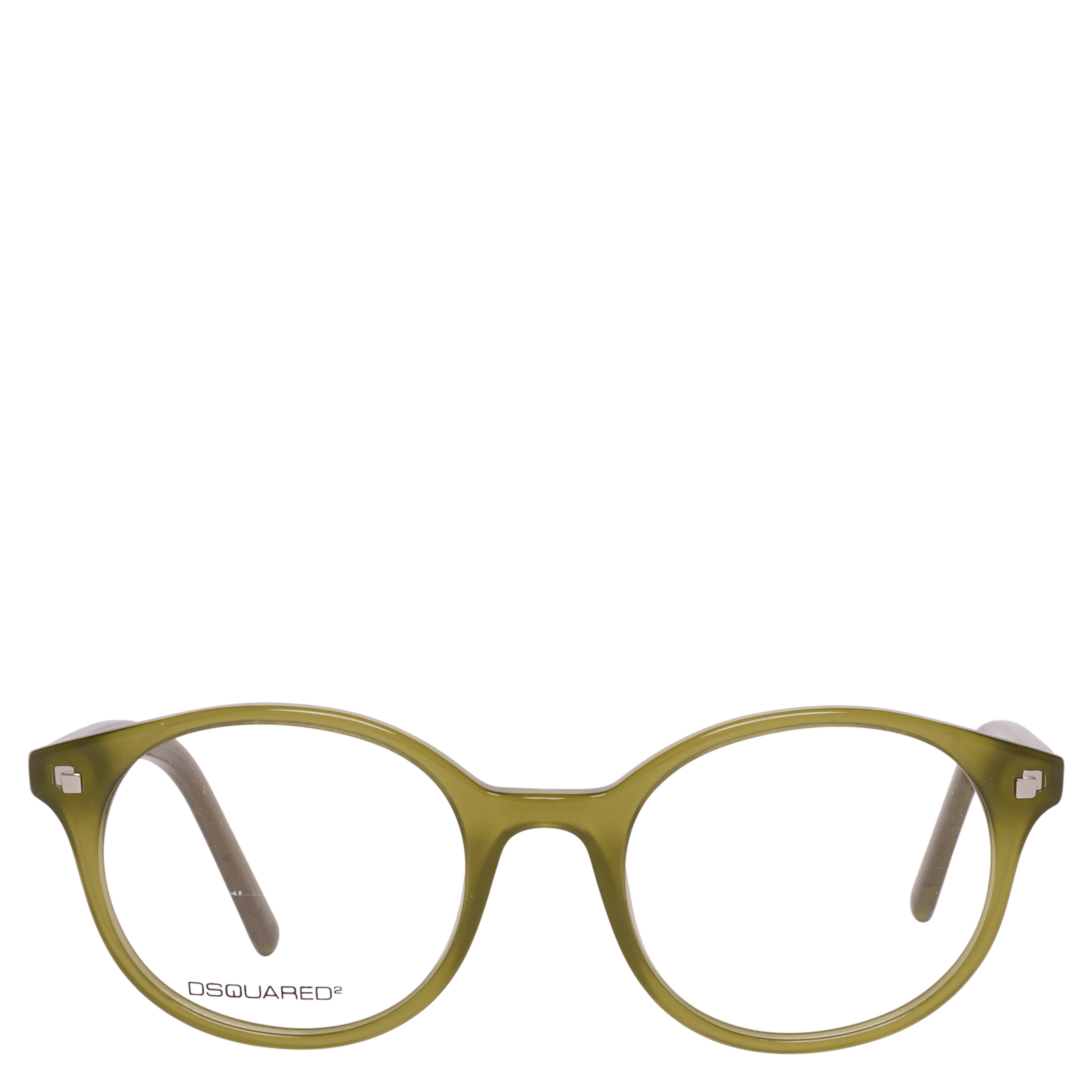 Green Unisex Frames