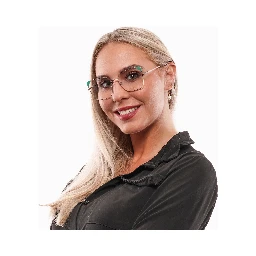 Gold Women Frames
