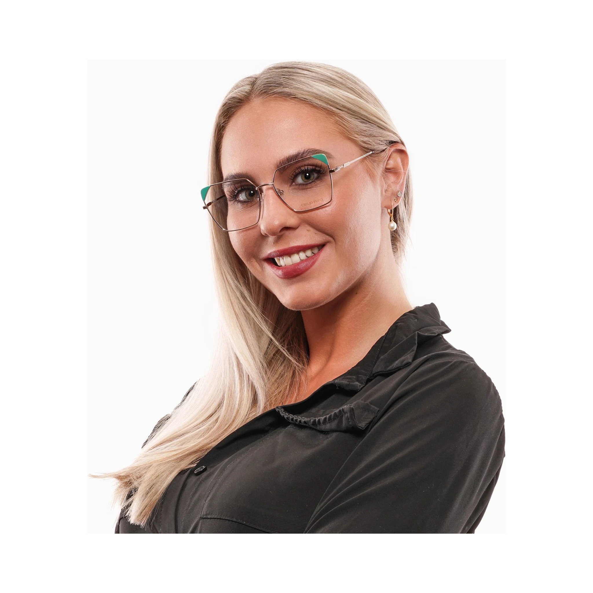 Gold Women Frames