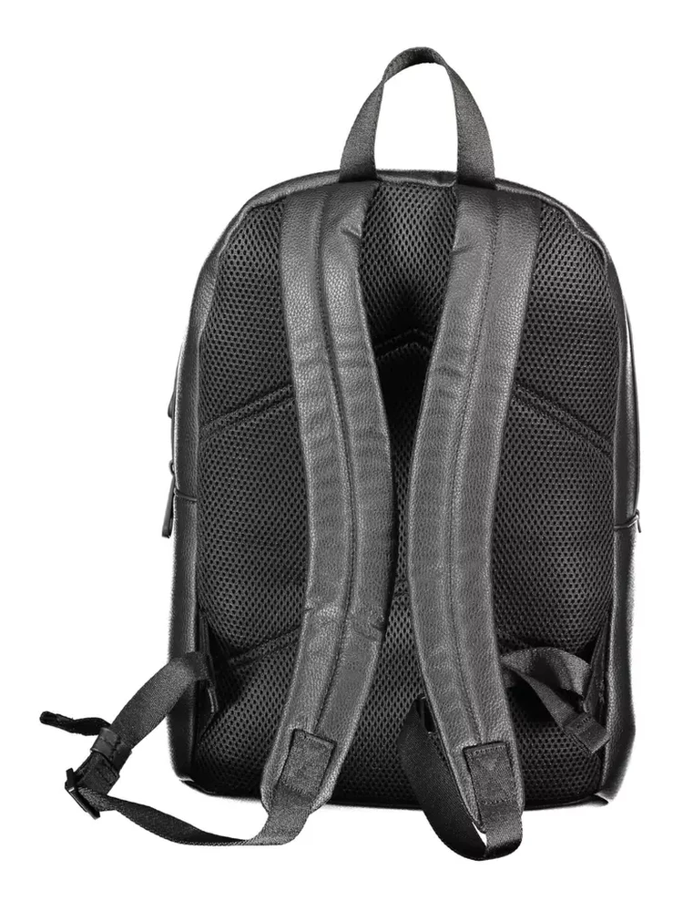 Black Polyethylene Backpack alternative