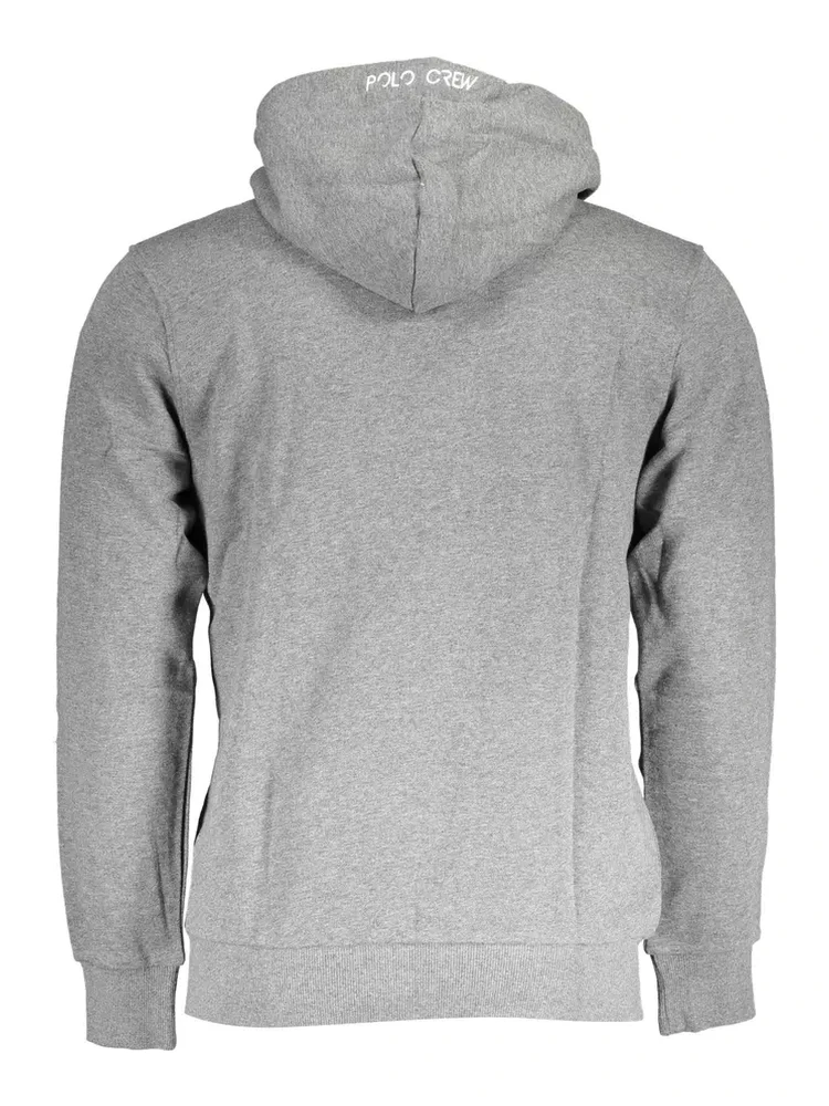 Gray Cotton Sweatshirt alternative